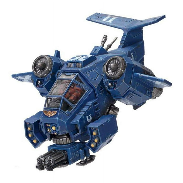 Games Workshop, Warhammer 40,000: Space Marines Stormhawk