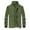 Green, variant on Herrnalise Men's Athleisure Jacket Fleece Zipper Pocket Stand Collar Tops Thermal Sweater Jacket Blue