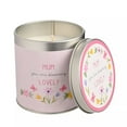 thumbnail image 1 of Celebrations Love Life Mum Berry Tin Scented Candle, 1 of 4