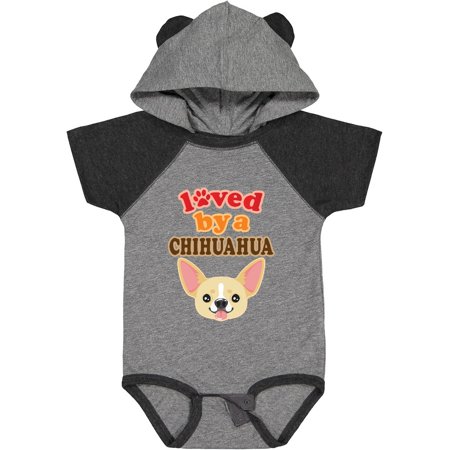 

Inktastic Chihuahua Dog Lover Gift Baby Boy or Baby Girl Bodysuit