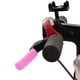 thumbnail image 5 of Cubiertas de palanca de freno para patinete, protector antideslizante, color rosa, 2 uds., 5 of 6