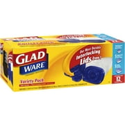 Gladware Variety Pack, 12 Ct