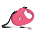 thumbnail image 1 of Correa Perro Retractil 3 Metros Chica - Negra Rosa Y Aqua, 1 of 1