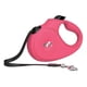 thumbnail image 1 of Correa Perro Retractil 3 Metros Chica - Negra Rosa Y Aqua, 1 of 1