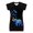 Elephant Butterfly, variant on Xoenoiee Girl's Trendy Daisy Flower Print Casual Tee Dress Short Sleeve V-neck Kids T Shirt Dress, Black, Size 13-14 Years