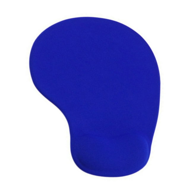 Office Mousepad Ergonomic Gaming Desktop Mouse Pad Wrist mousepad Wrist rest Rest Support Gamepad Mat Rubber Laptop Computer Non-Slip