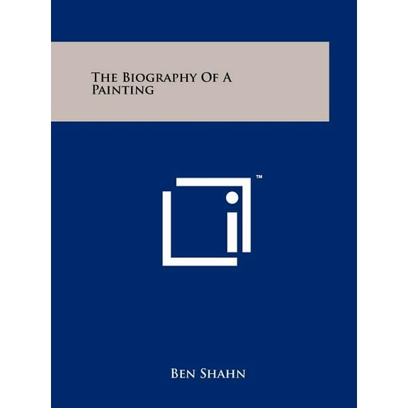 The Biography Of A Painting (Paperback)