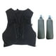 thumbnail image 1 of Chaleco de hidratación 2pcs 500 ml de botellas de agua mochila para acampar senderismo Xxl, 1 of 8
