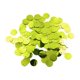 thumbnail image 1 of 130 piezas lentejuelas sueltas redondas con agujeros aplicados de bricolaje de bricolaje decoración de 16 mm para ropa de novia accesorios de álbumes Verde claro, 1 of 8