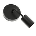 thumbnail image 2 of KAKOWELY wall light socket Light Fixture Metal Wall Lamp Base Lamp Holder Chic Metal Screw Lamp Accessory6.69"X3.94"X3.74", 2 of 4