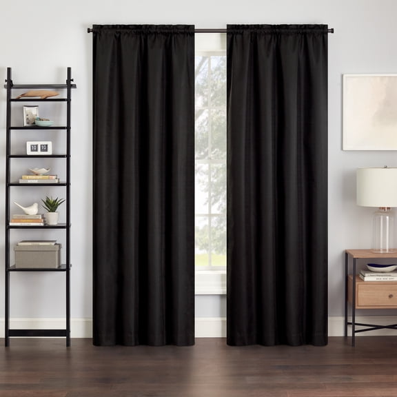 Eclipse Samara Blackout Energy-Efficient Thermal Curtain Panel, Multiple Sizes Available