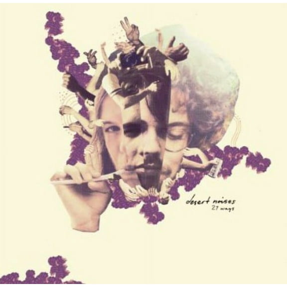 Desert Noises - 27 Ways - Music & Performance - CD