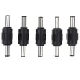 thumbnail image 2 of Adaptador RCA macho a macho Baoblaze 5,5mm 4 piezas, 2 of 8