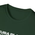 thumbnail image 3 of Tuba Player Nutrition Facts T-Shirt, 3 of 9