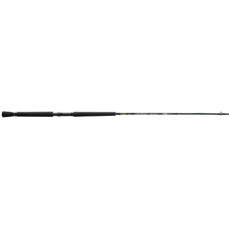 Free Shipping! Lew's Wally Marshall Troll Tech Casting Fishing Rod
