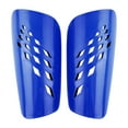 thumbnail image 2 of 4x Espinilleras de Fútbol, 1 Par para Adultos, Cojín EVA, Accesorios Cómodos, Protector Compacto, Protección para Espinilleras de Entrenamiento de Fút 4 piezas, 2 of 8