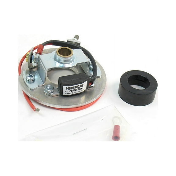 Pertronix Ignitor Conversion Kit Ford 4-Cylinder Kit P/N 1247