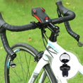 thumbnail image 3 of Bike Rear View Mirrors Adjustable 360° Rotation Safety Bike Mirrors Bicycle Handlebar Rearview Mirrors Lightweight Wide Angle, 3 of 10