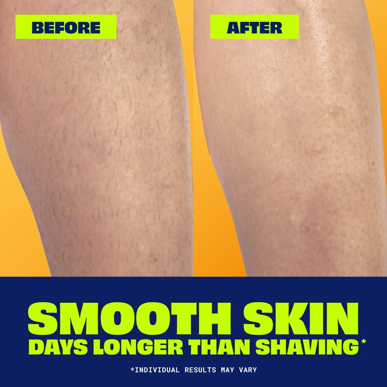 Nair Body Hair Remover Spray, Moroccan Argan Oil photo 5