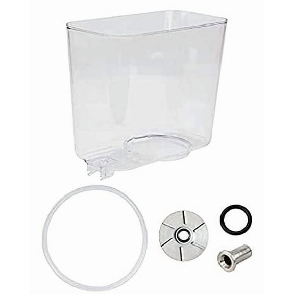 Crathco Replacement Parts Kit, 5-Gallon Bowl, Bearing Sleeve, Impeller, Gasket, O-Ring