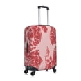 thumbnail image 6 of Cauagu Red Meat Print Travel Luggage Cover,Travel Dust-proof Suitcase Cover Softside Suitcase Protector for 18-32inch,Not Included Suitcase, 6 of 8