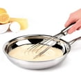 thumbnail image 3 of WWS-Sauce Whisk-10 Inch, Silver (81-5976P), 3 of 4