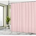thumbnail image 4 of Ambesonne Pink White Shower Curtain, Old Fashion Celtic, 69"Wx84"L, Pink White, 4 of 4
