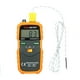 thumbnail image 2 of PEAKMETER PM6501 Pantalla LCD Inalámbrico Tipo K Medidor de temperatura Termopar, 2 of 8