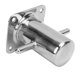 thumbnail image 5 of Bitt de amarre único de acero inoxidable 316, abrazadera de bolardo cruzado de alta resistencia, accesorios de Hardware marino, 90MM, 5 of 10