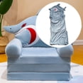 thumbnail image 3 of Funda para asiento de silla infantil, bonita y plegable, ideal para niños. Estilo B, 3 of 9