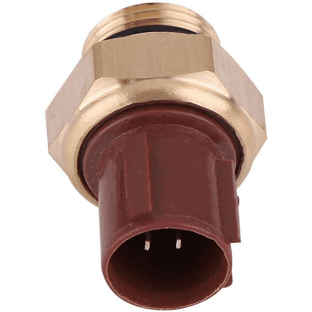 5X Radiator Coolant Fan Water Temperature Sensor Switch Replacement Car Accessories for 37760-P00-003