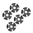 thumbnail image 4 of Accessoire de Bâton de Randonnée, 5 Pcs Paniers en Caoutchouc pour Bâtons de Randonnée, Remplacement de Bâtons de Randonnée Durable, 4 of 8