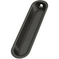 thumbnail image 3 of Deltana FP828U10B Flush Pull; 4" x 1" x 1/2"; Oil Rubbed Bronze Finish, 3 of 3