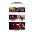 thumbnail image 3 of Wall Boxing Pads, Round  Resilience Wall Focus Target Punch Boxing Bag Impact Resistant  for Training, 3 of 7