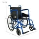 thumbnail image 5 of Silla Ruedas Adulto Aluminio Plegable Ligera Soporta 120kg, 5 of 5