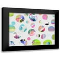 thumbnail image 1 of Auda, Christine 24x19 Black Modern Framed Museum Art Print Titled - Shiny Objects, 1 of 5