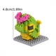 thumbnail image 3 of Miniature Small Bricks Artificial Diamond Assembled Building Blocks, Plastic Toy Pet Series, Diy Three-dimensional Elf Puzzle, 3 of 5