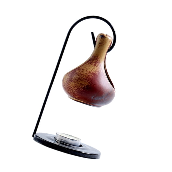 Artistic Ceramics Oil Burners with Tealight Holder for Living Room and Bedroom