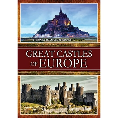 Great Castles of Europe (DVD) (Best Castles In Europe)