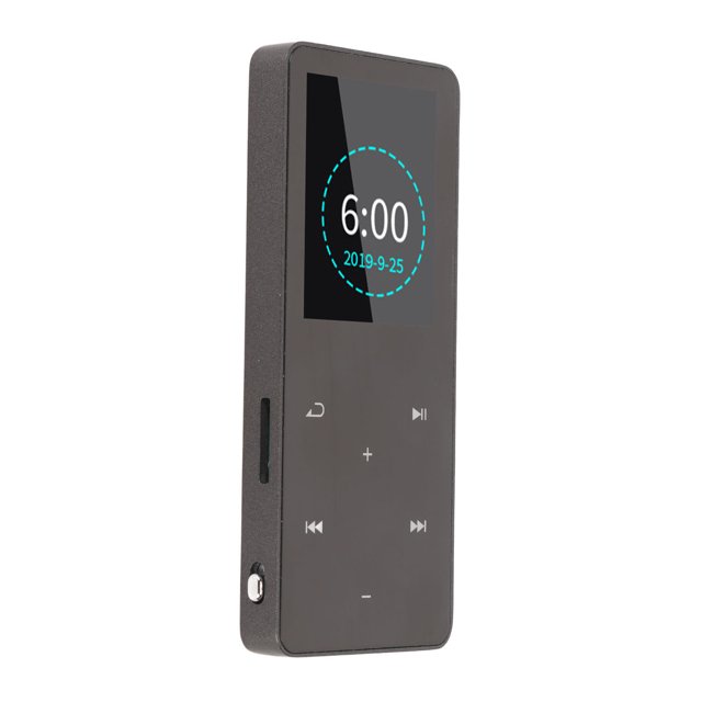 Reproductor de música MP3 reproductor de música MP4 Radio Pantalla de 18 pulgadas Libro eléctrico Diccionario de sonido sin pérdidas Multifunción para caminar diariamente