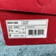 thumbnail image 2 of New Balance Solid Black Dad Walking Shoe Mens Size 7 1/2 MW813BK, 2 of 5