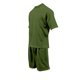 thumbnail image 5 of Camisas de Manga Larga para Hombres Casual Color Sólido Cuello Redondo Set de Blusa, Moda de Manga Corta para Invierno Primavera, 5 of 8