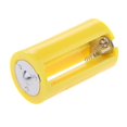 thumbnail image 3 of Esquirla 1 Pack Convertisseur de Piles Jaune 3 AA à D - Adaptateurs Parallèles, 3 of 5