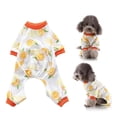 thumbnail image 3 of 1 pijama para mascotas para cachorro., 3 of 3