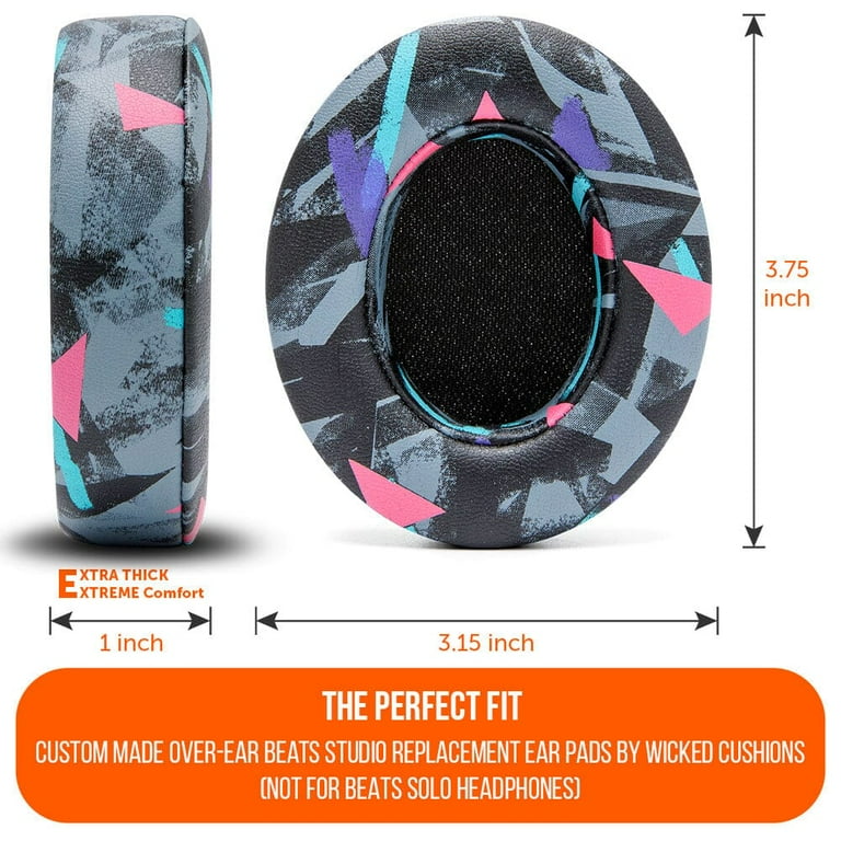 Wicked Cushions Beats Studio Earpads Walmart