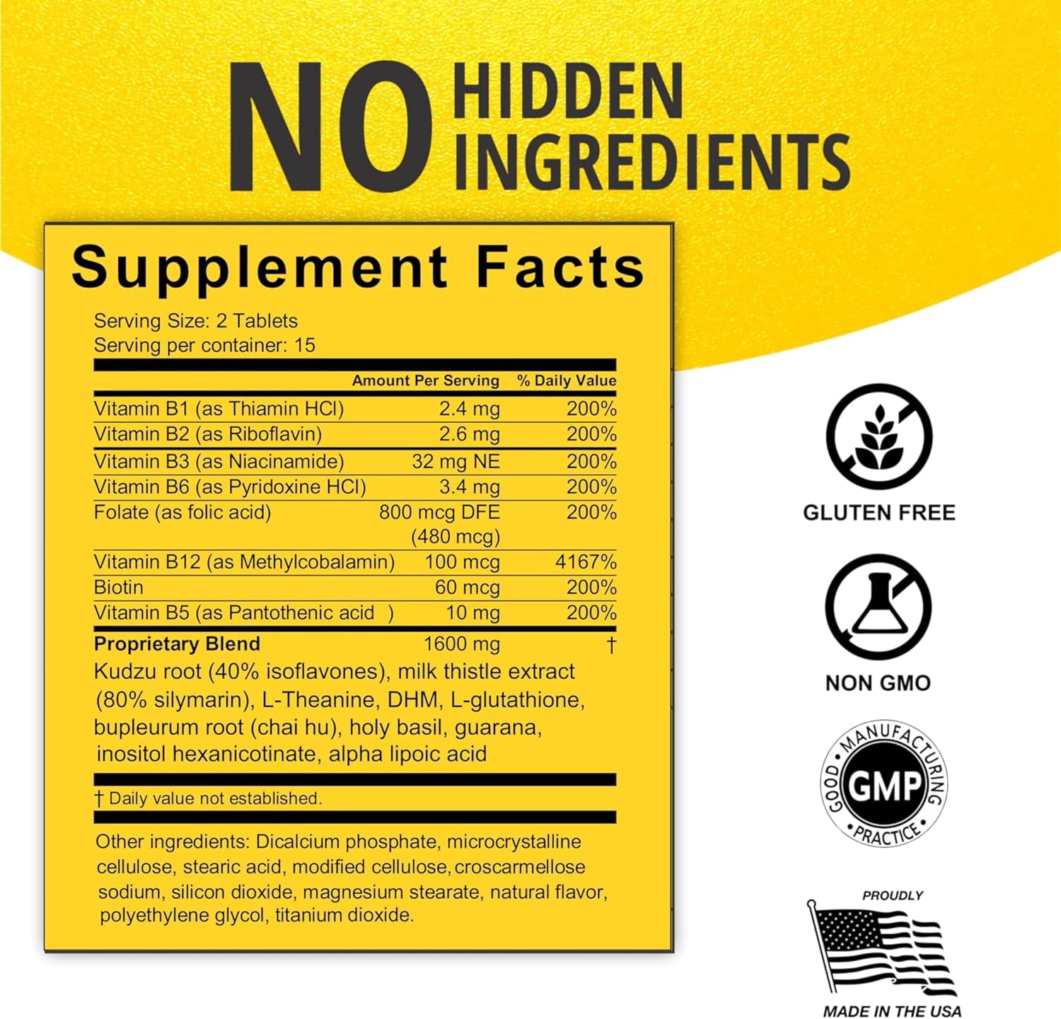 Drink Support Supplement & 3-Day Cleanse Bundle - Craving Support, Liver Health, Reduce Intake Formula - Kudzu, Milk Thistle, NAC for All Natural Detoxify, Gradual Reduction, and Stopping