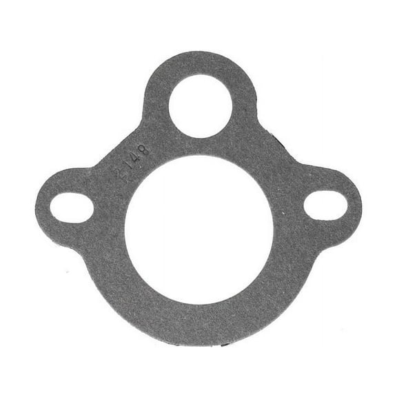 Thermostat Housing Gasket - Compatible with 1971 - 1988 Oldsmobile Cutlass Supreme 1972 1973 1974 1975 1976 1977 1978 1979 1980 1981 1982 1983 1984 1985 1986 1987