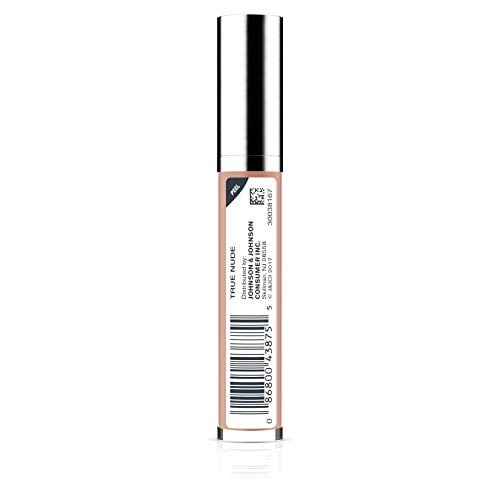 Brillo labial hidratante Neutrogena Hydro Boost Tono nude luminoso 0,10 oz
