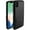 Black +Black, variant on GSA Tough Snap-on Rugged Kickstand Case For iPhone XS Max (6.5") - Black