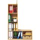 thumbnail image 1 of Adorno Libro en Forma Letra Navidad Acrílica para Coche/hogar/oficina, 1 of 9